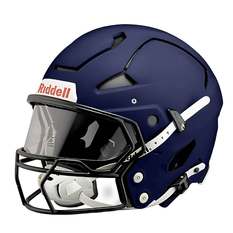 Riddell Axiom (including Facemask) - Premium from Riddell - Shop now at Reyrr Athletics
