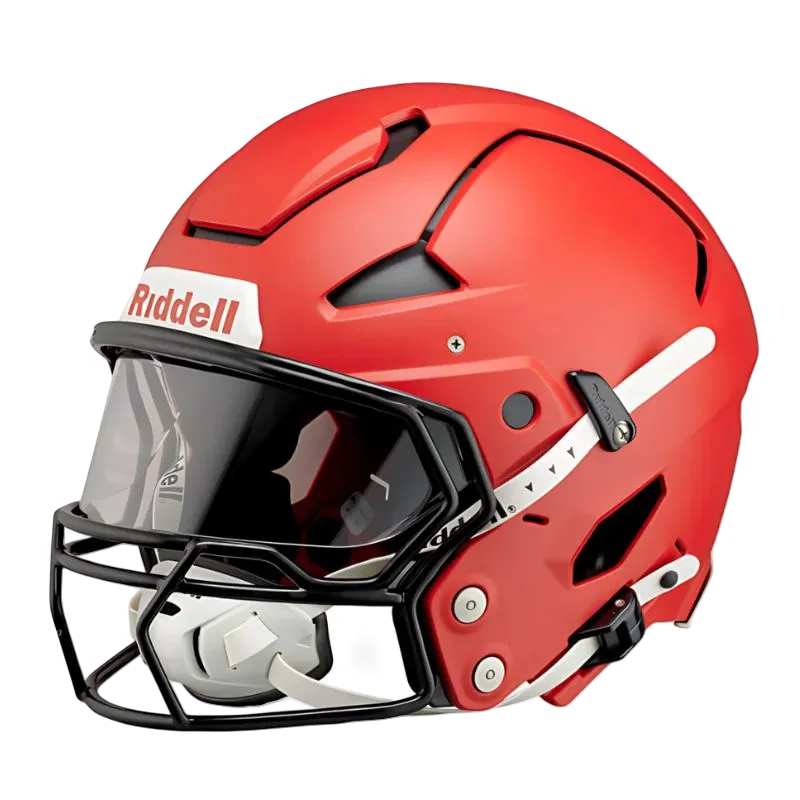 Riddell Axiom (including Facemask) - Premium from Reyrr Athletics - Shop now at Reyrr Athletics
