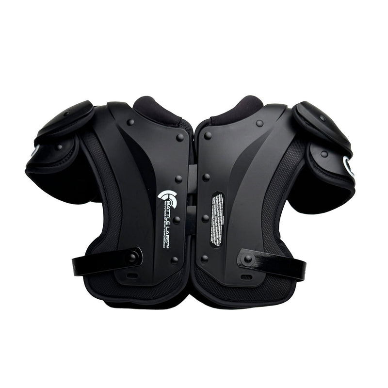 Battle Phantom Shoulder Pads — Ungdom
