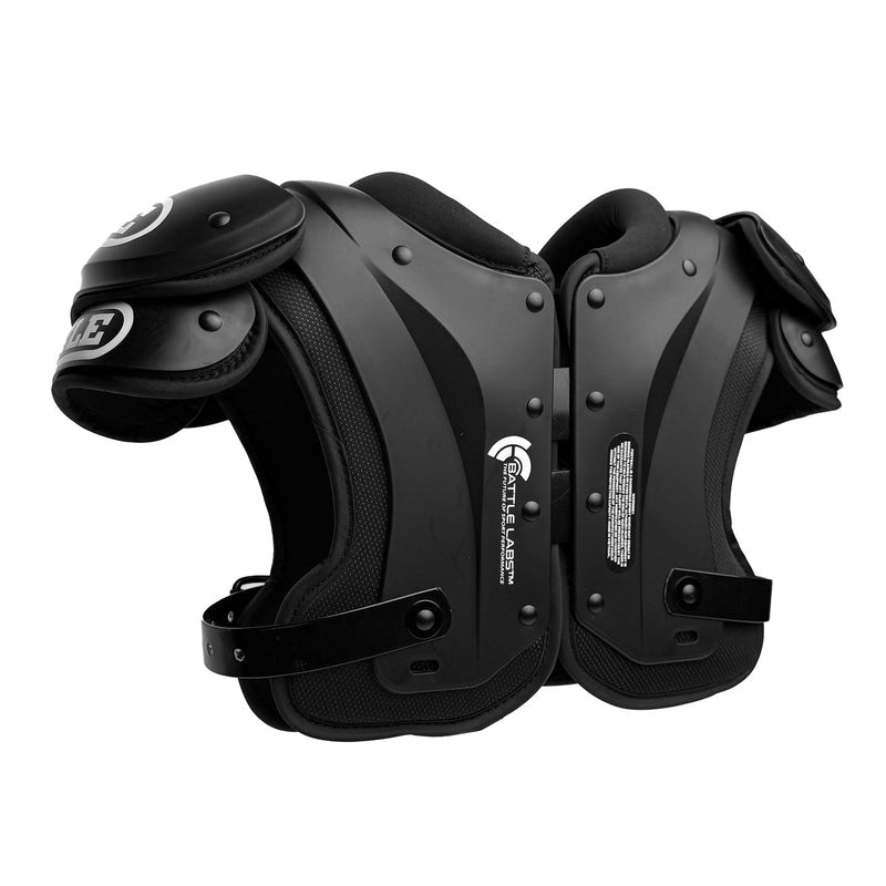 Battle Phantom Shoulder Pads — Ungdom