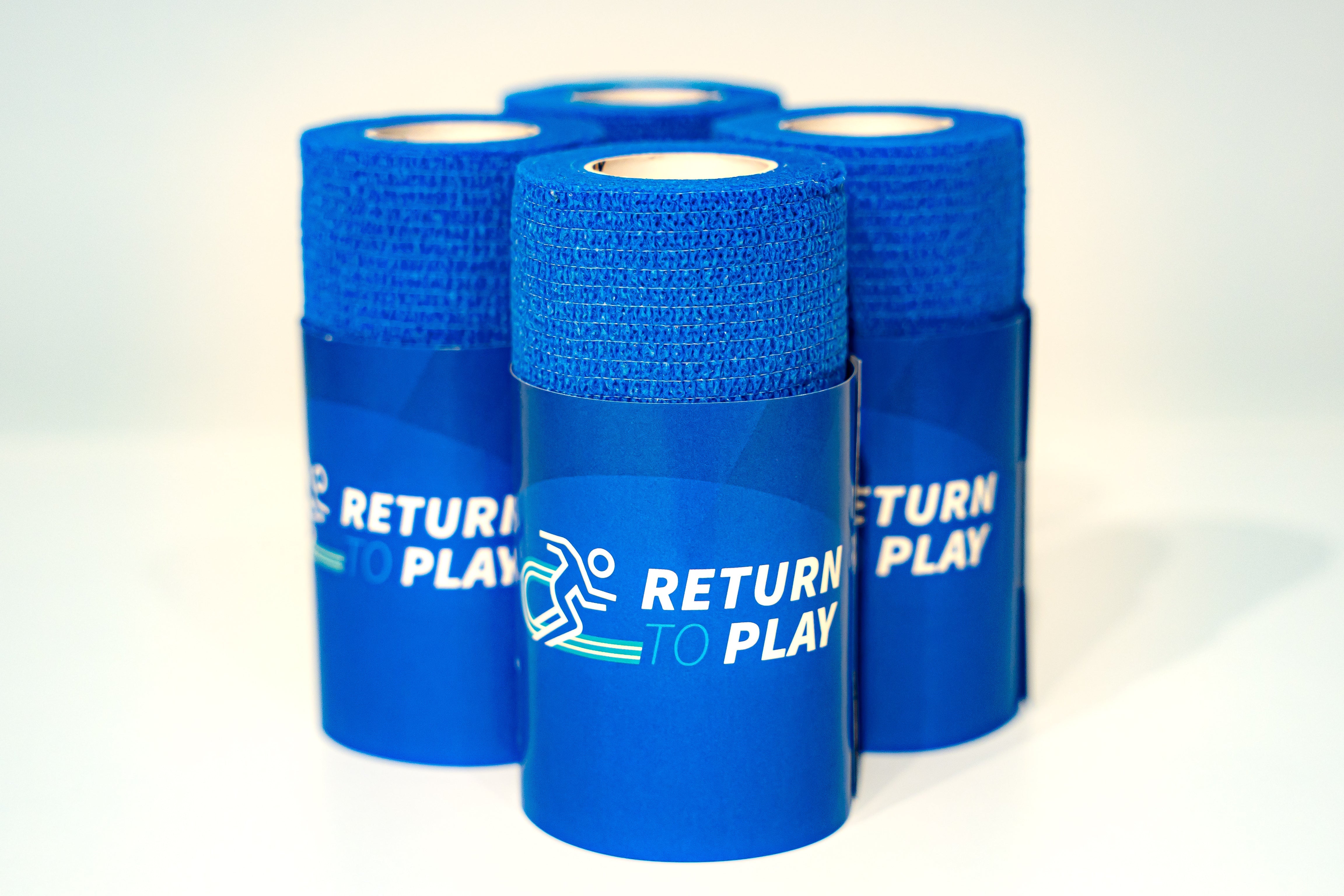 Return to Play Professional Medical Bag with GPS (Fully Equipped)