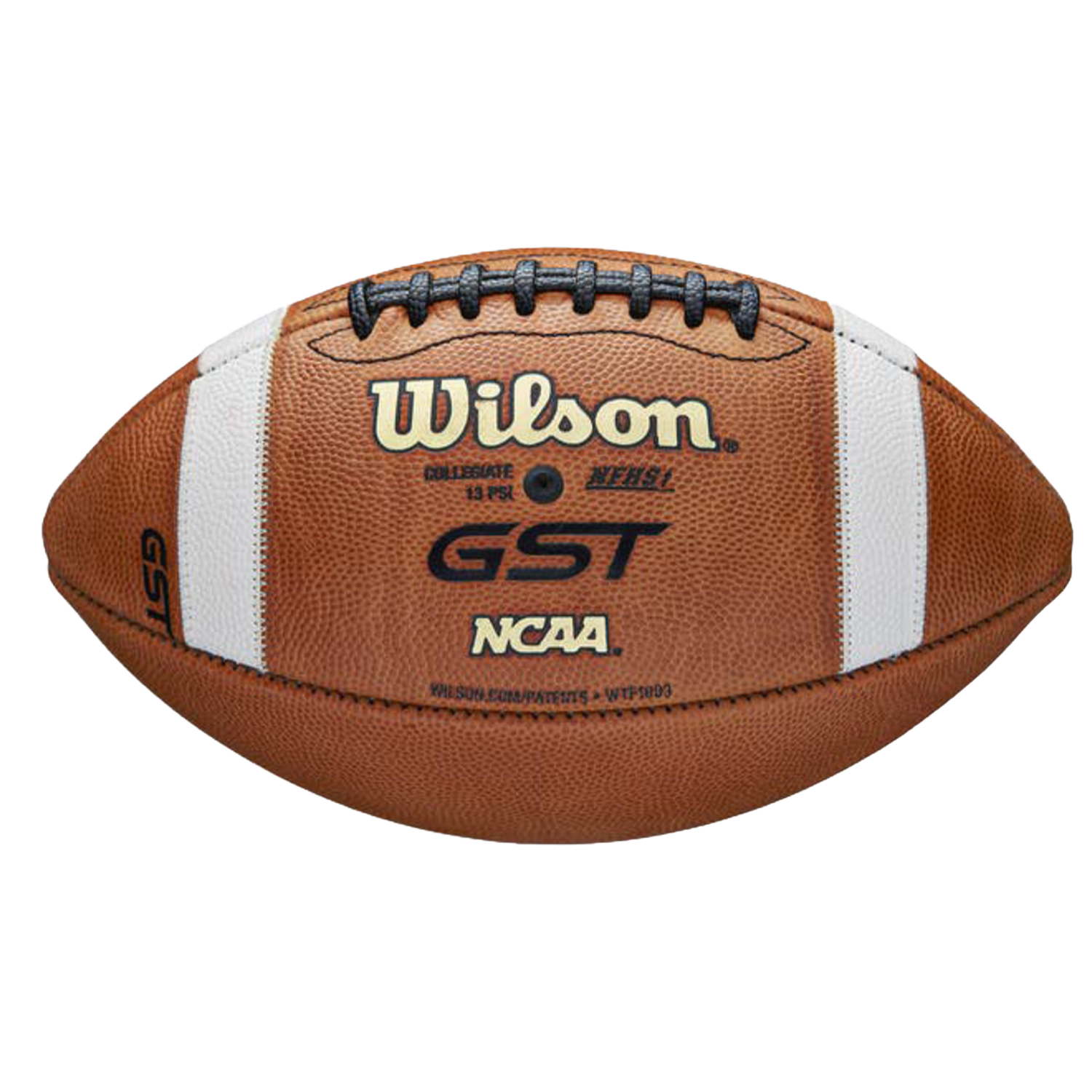 Wilson GST 1003 Leather Football | NCAA | Reyrr