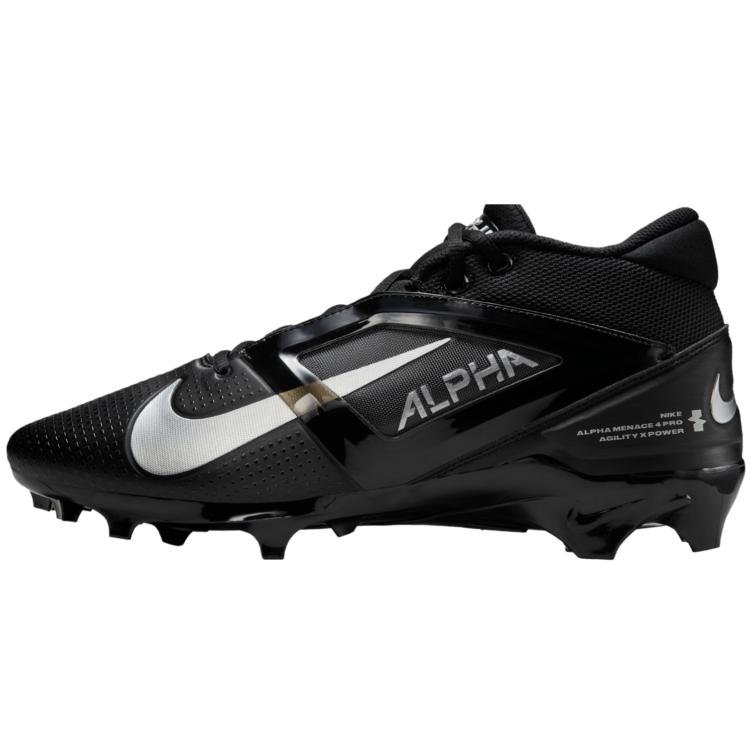 Nike Alpha Menace 4 Pro Football Cleats | Reyrr – Reyrr Athletics