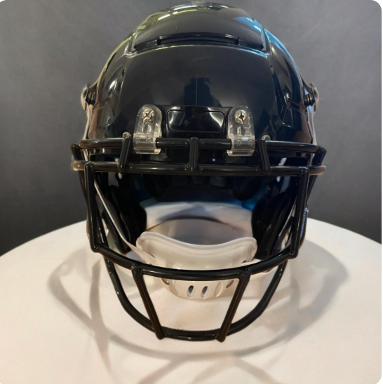 Schutt F7 VTD Navy Blue Football Helmet Schutt F7 VTD Navy Blue Football Helmet