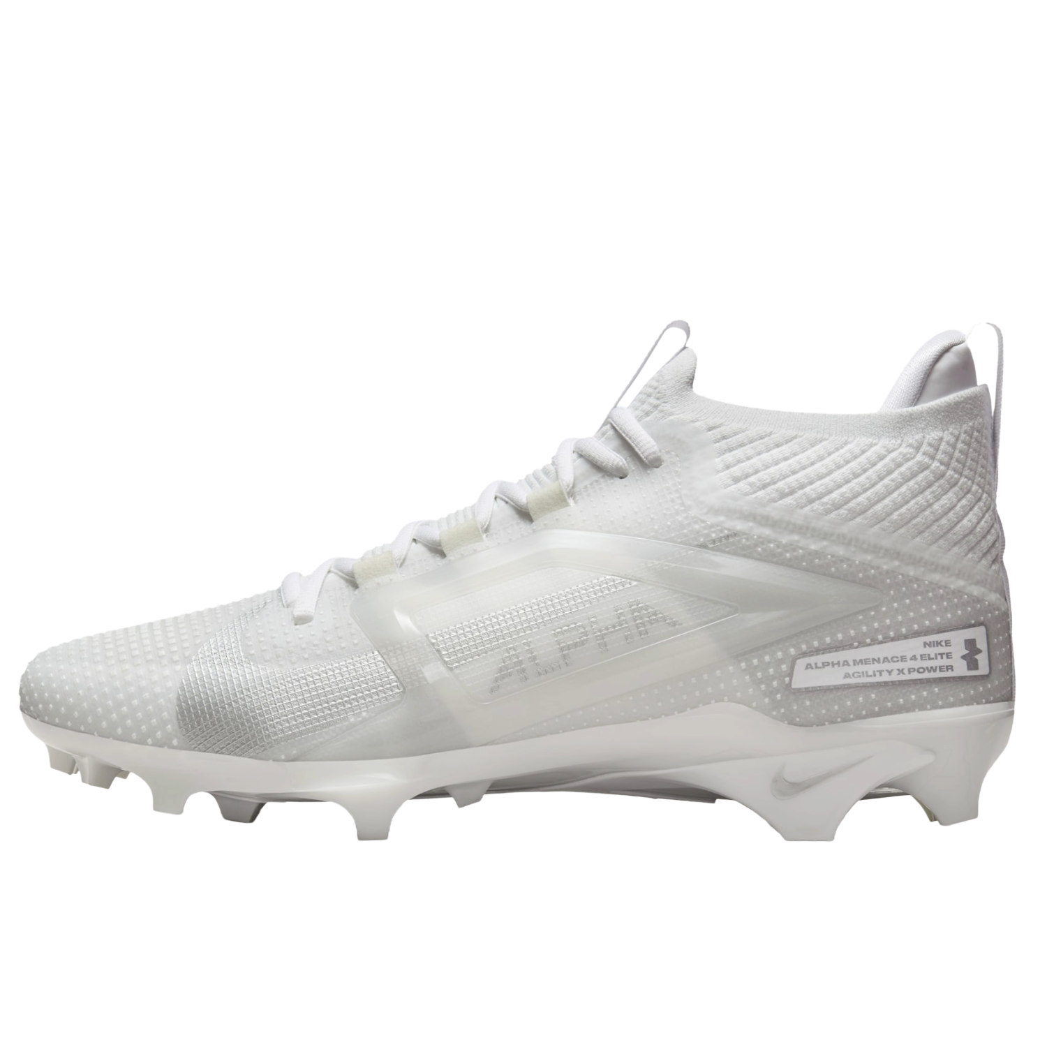 Nike Alpha Menace 4 Elite Football Cleats | Reyrr