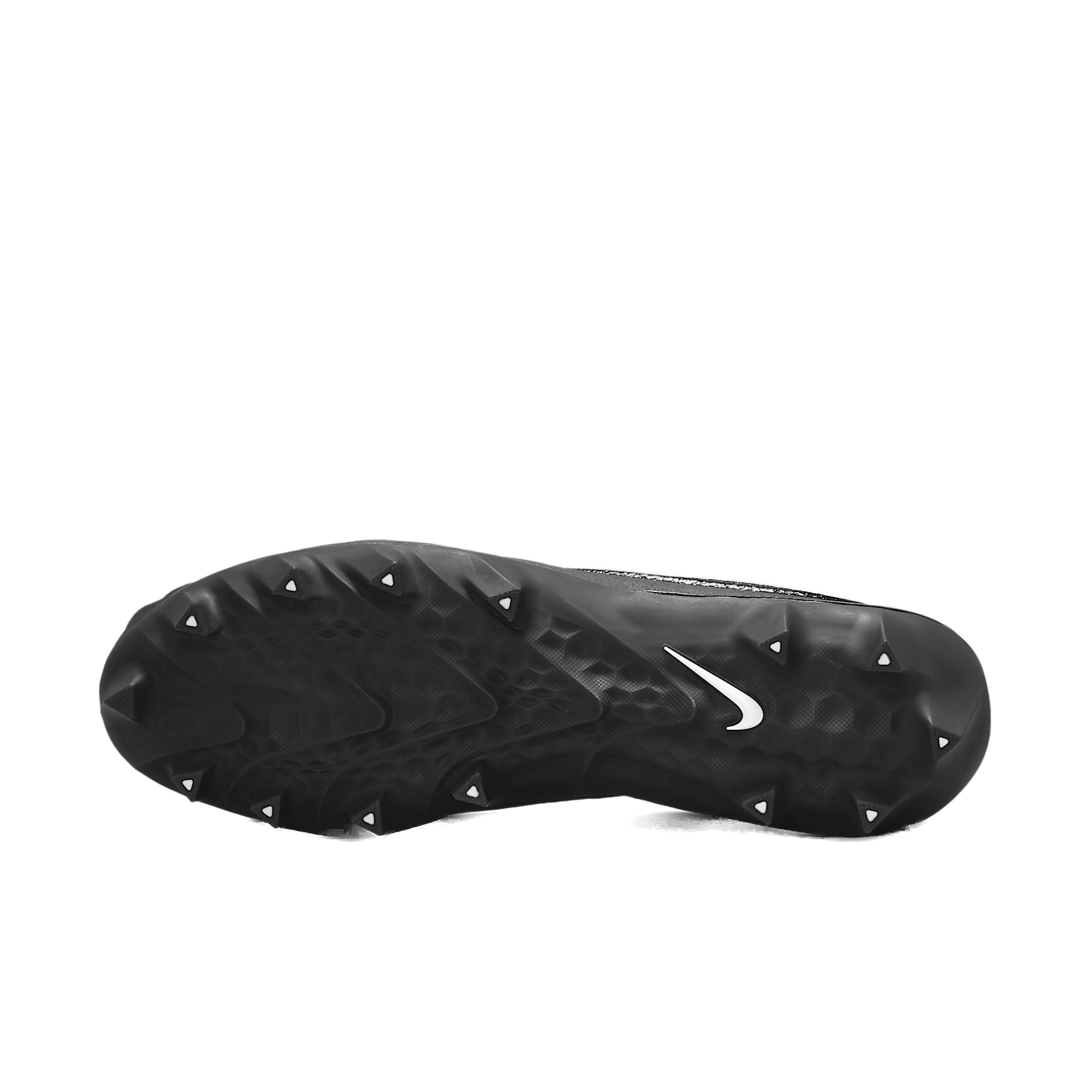 Nike Alpha Menace 5 Elite - Black - Top
