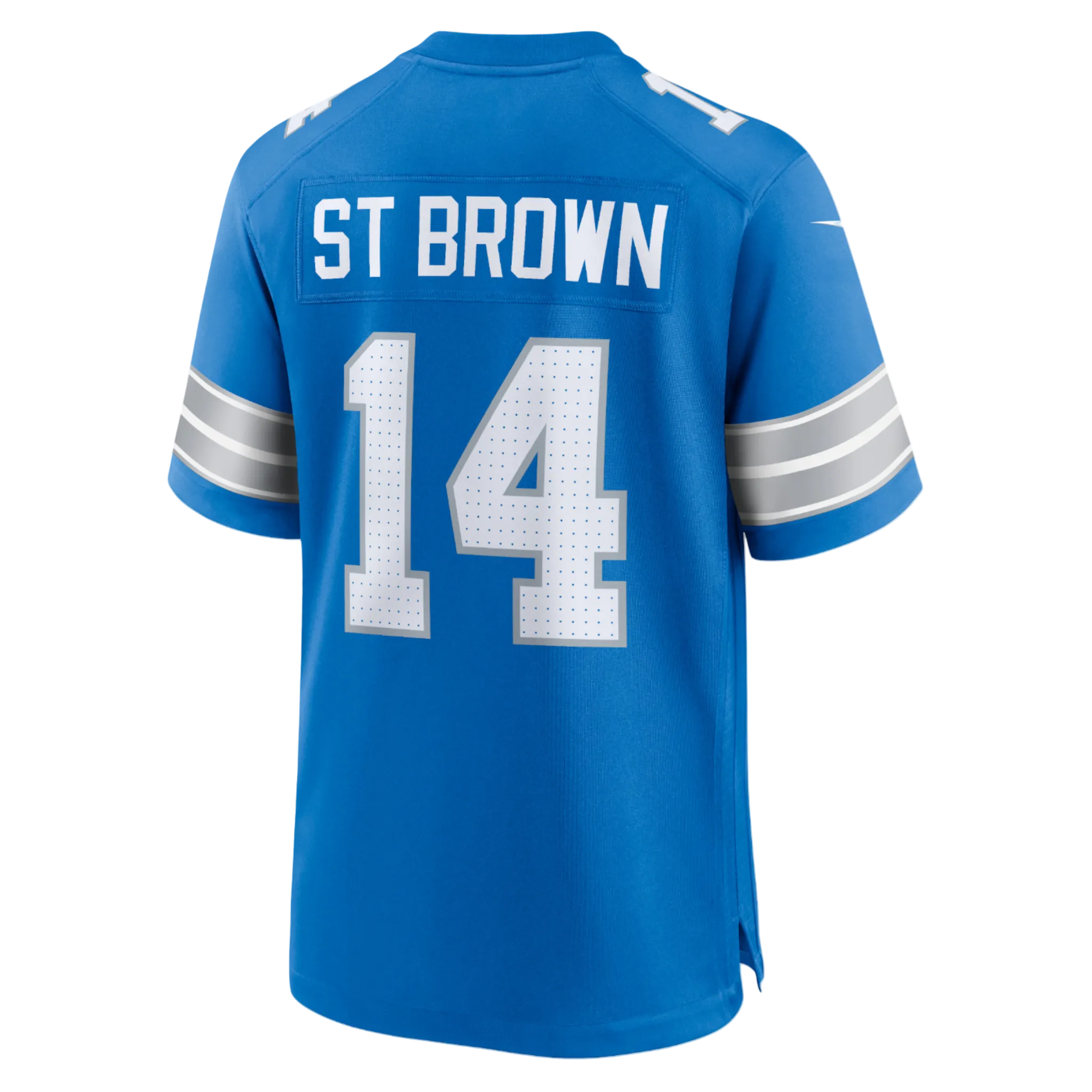 Amon-Ra St.Brown Nike Game Jersey (Detroit Lions)