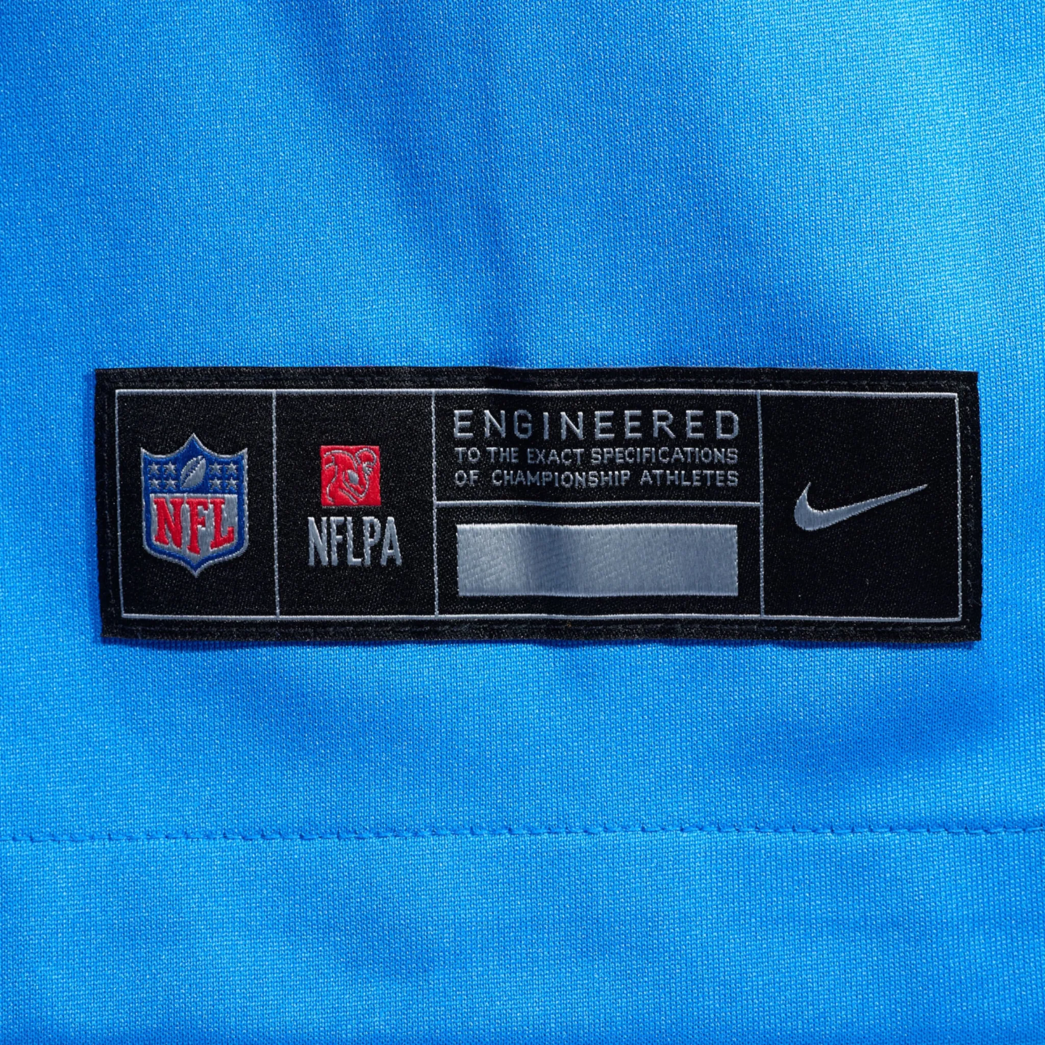 Justin Herbert Nike Game Jersey (Los Angeles Chargers)