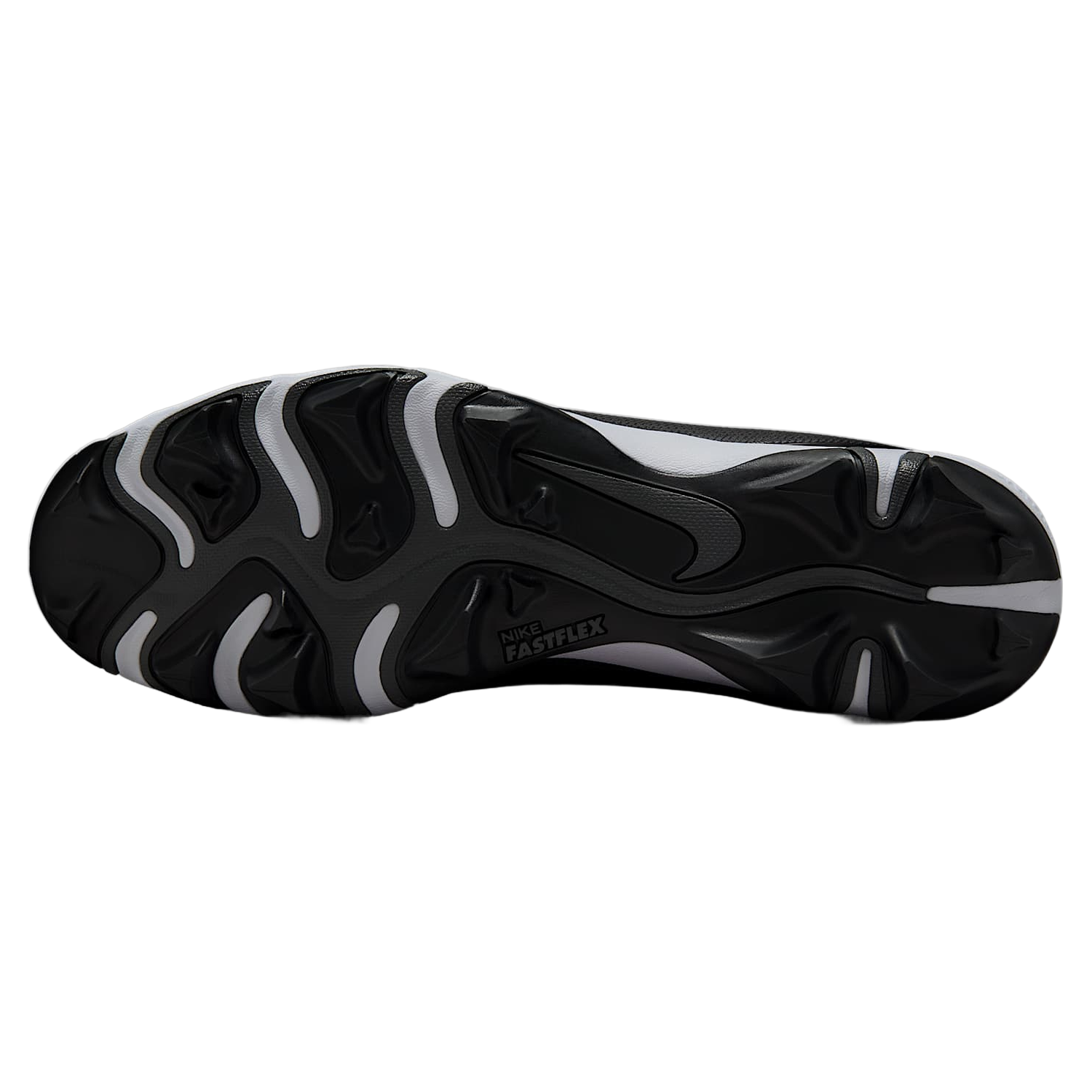 Nike Vapor Shark 3 outsole with Nike Fastflex stud pattern