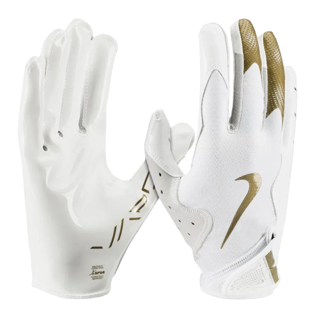 Nike Vapor Jet 8.0 (BCN) - Premium Football Gloves from Reyrr Athletics - Shop now at Reyrr Athletics