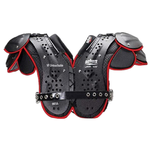 Schutt SI950 Youth Shoulder Pads – Bush-Keller Sporting Goods