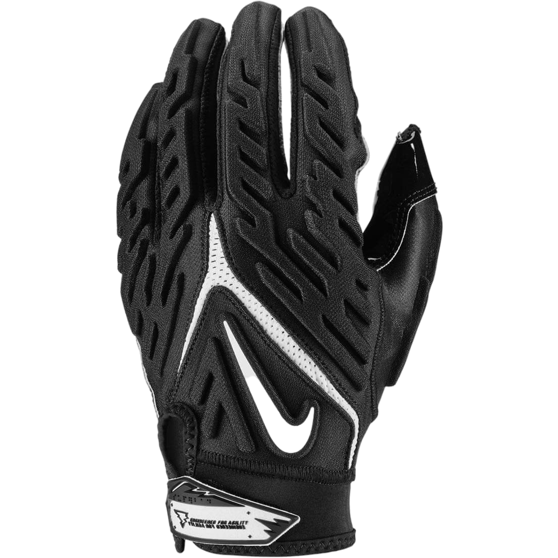 Nike store best sale football gloves