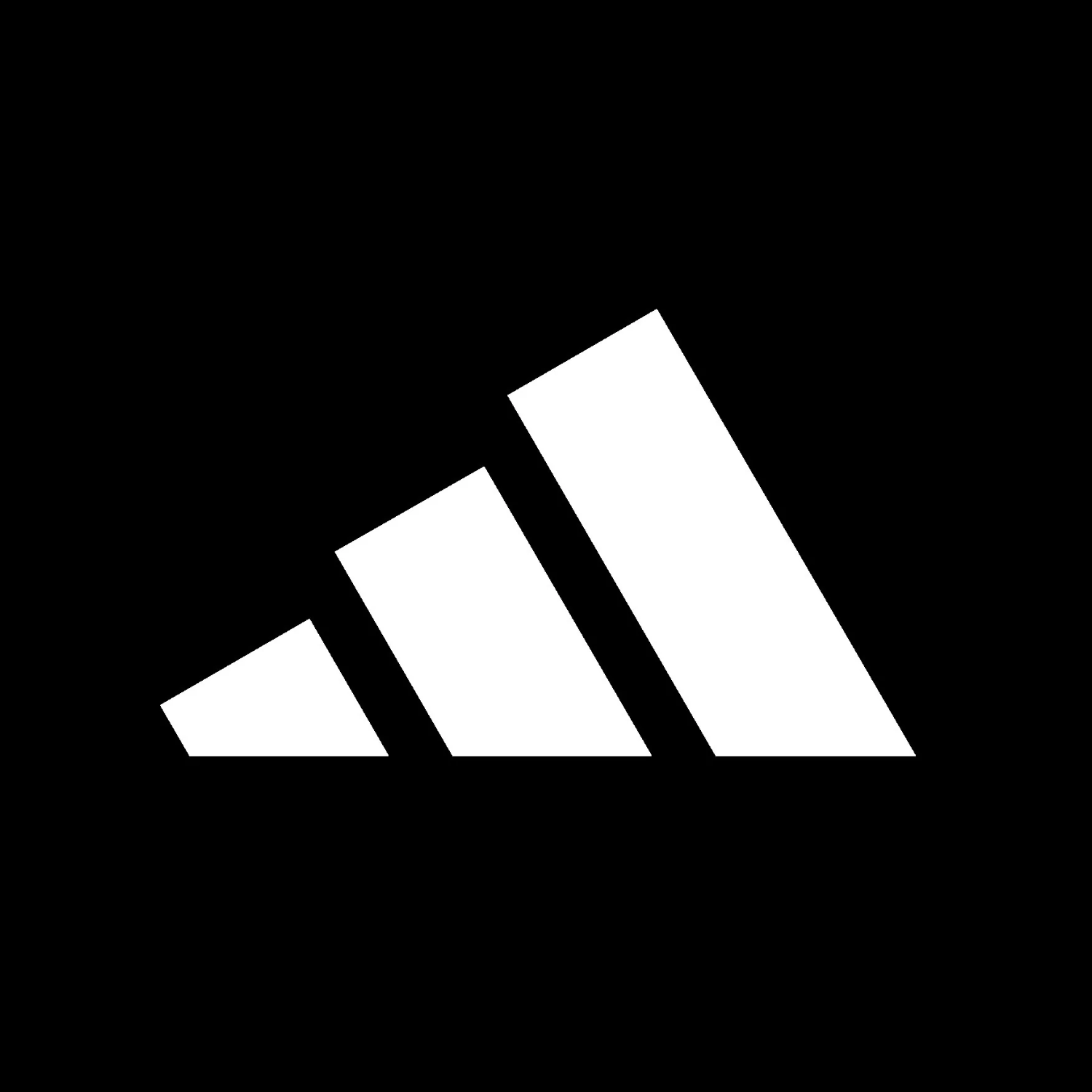 Logotyp för adidas Logotyp för adidas