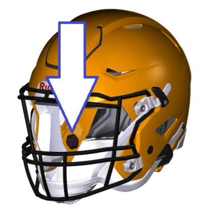 Riddell SpeedFlex Ratchet Screw