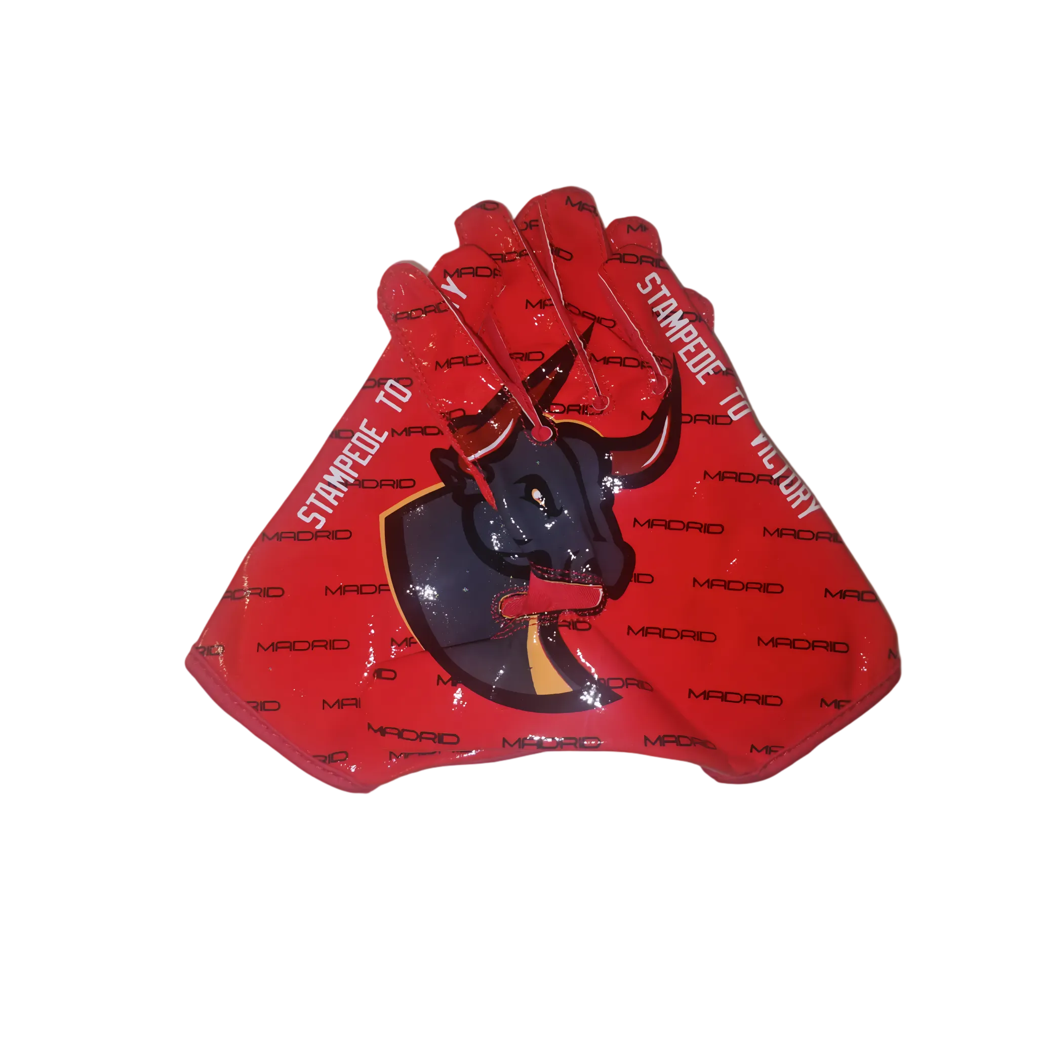 Madrid Barvos (Guantes entregados a jugadores) – Edición Limitada - BCN