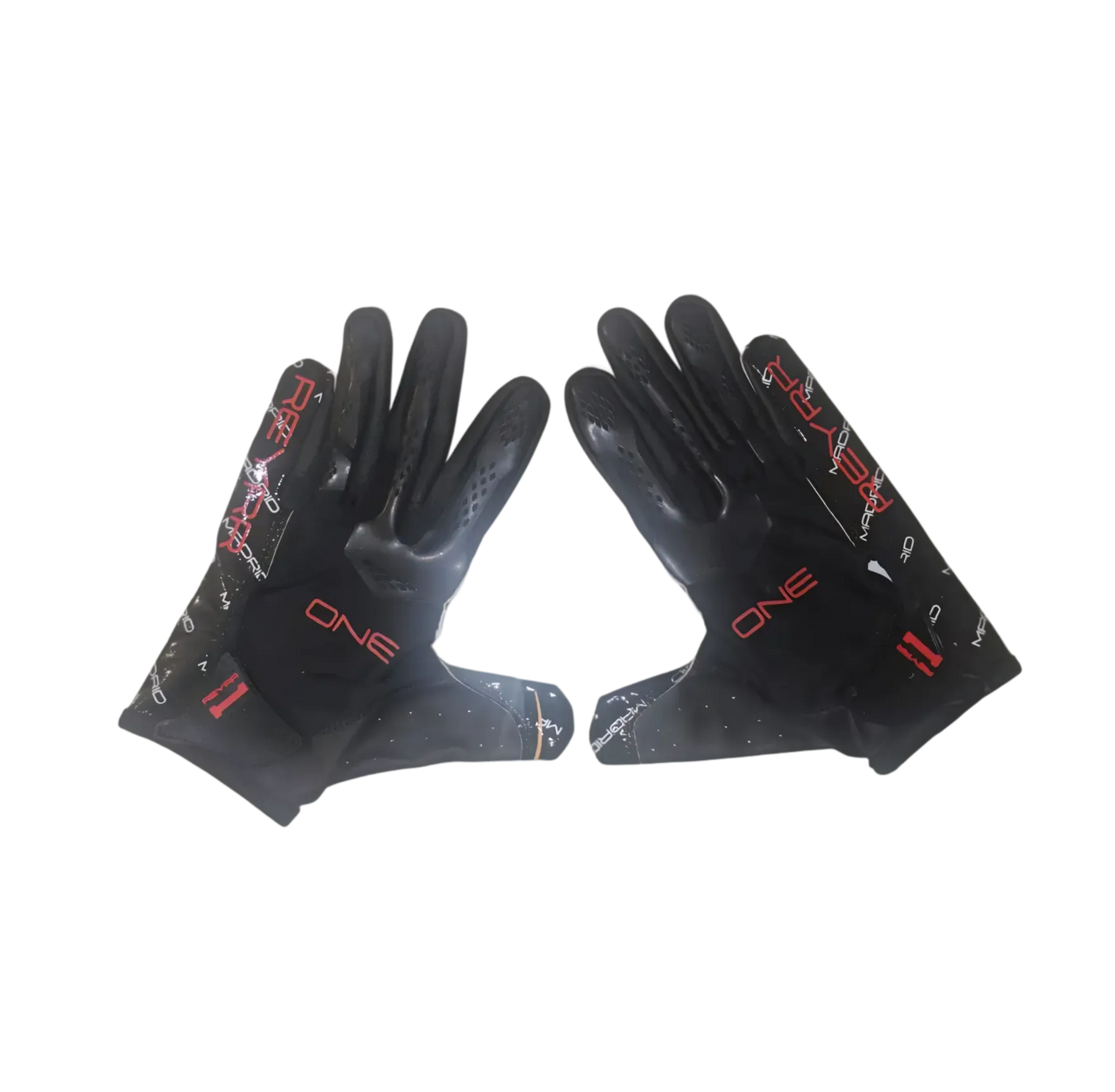 Madrid Barvos (Guantes entregados a jugadores) – Edición Limitada - BCN