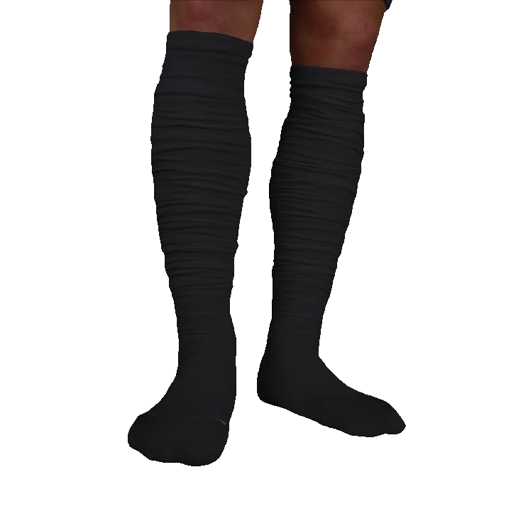 REYRR™ SCRUNCHED SOCKS - BCN - Premium  from Reyrr Athletics - Shop now at Reyrr Athletics