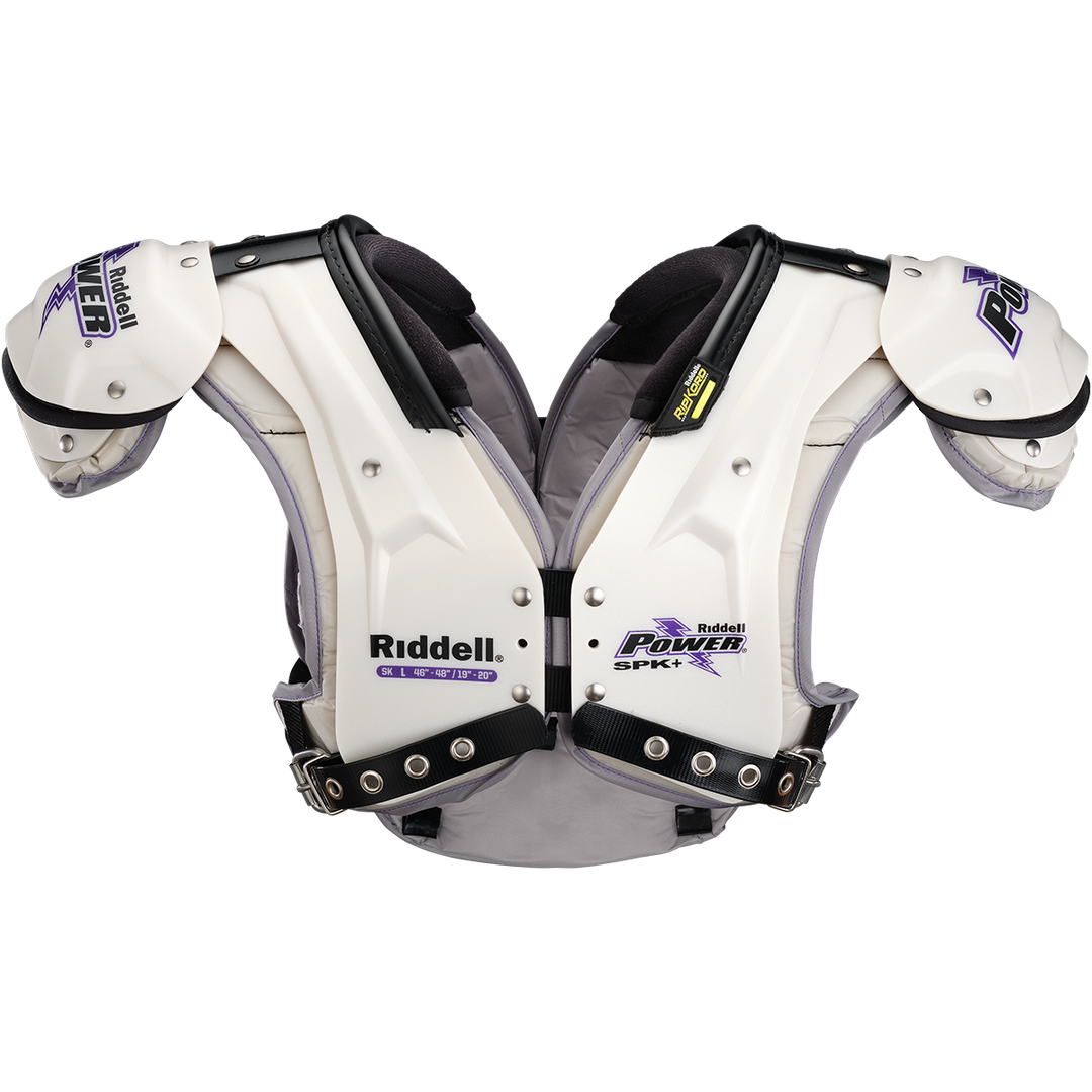 Riddell SPK+ SK - 2024 Top-Performance Shoulder Pad for