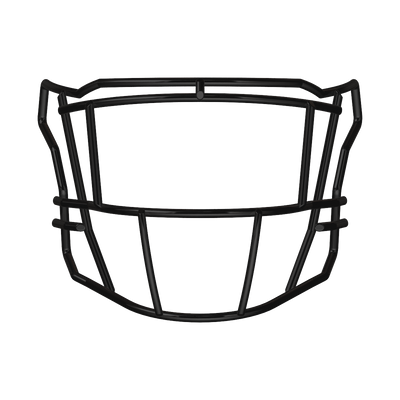 Riddell SF-2EG-SW facemask for SpeedFlex helmets with wide field of vision and NOCSAE certification