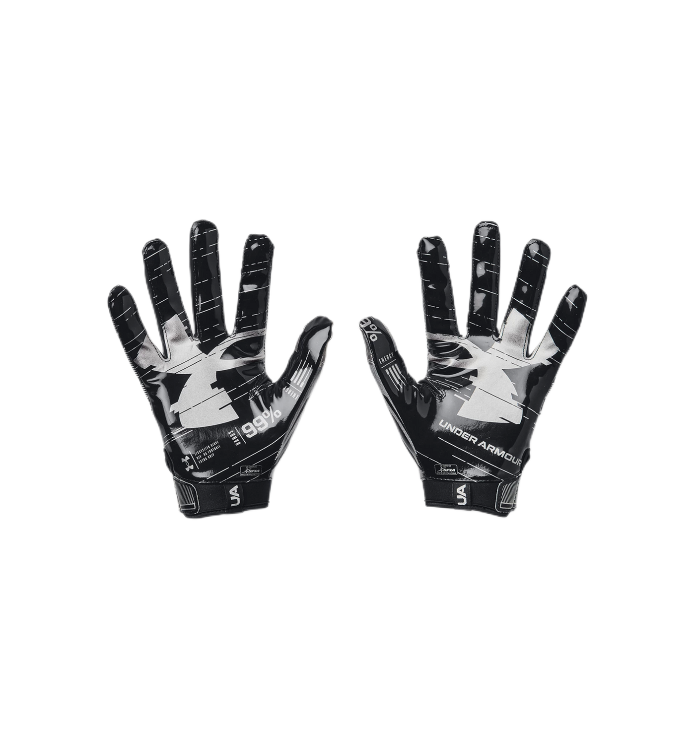 Under Armour F8 - BCN - Premium Football Gloves from Under Armour - Shop now at Reyrr Athletics