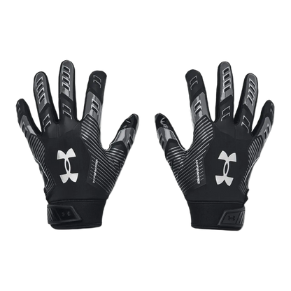 Under Armour F9 - Premium Football Gloves from Under Armour - Shop now at Reyrr Athletics