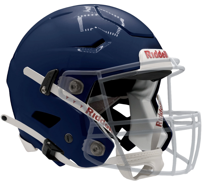 riddell speedflex helmet used Game Issued / Adult Large NCAA Football Youth HELMET PADDING MAY BE WHITE Adult Large Riddell SpeedFlex Helmet