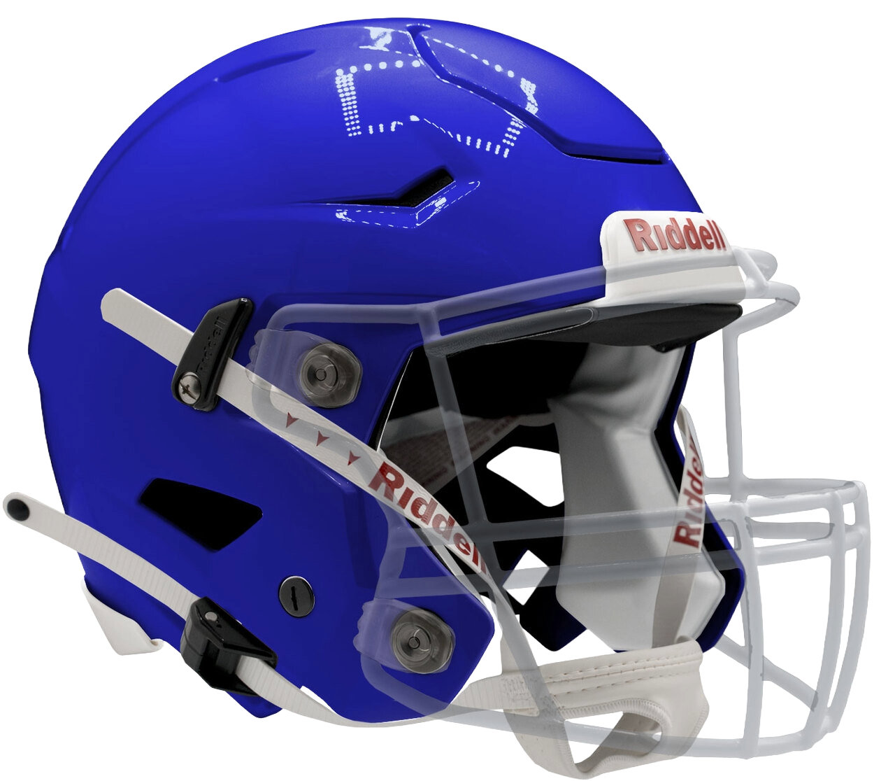Riddell SpeedFlex Helmet, In Stock in Europe