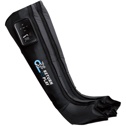 Return to Play Wireless Compression Boots+