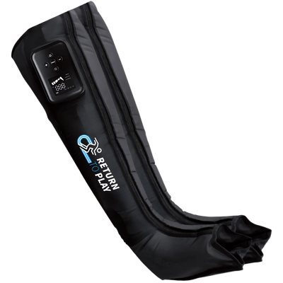 Return to Play Wireless Compression Boots+