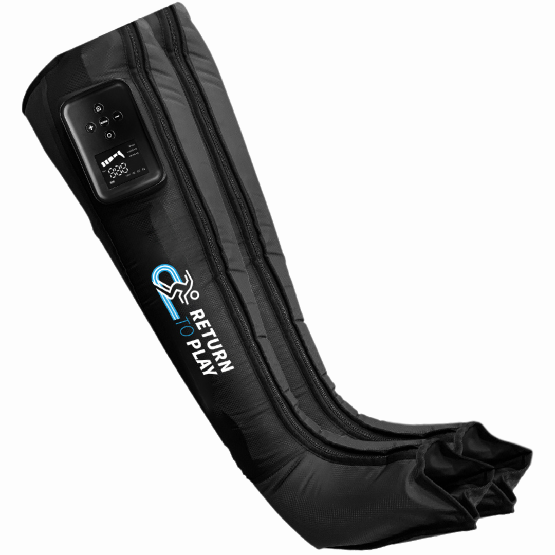 Return to Play Wireless Compression Boots