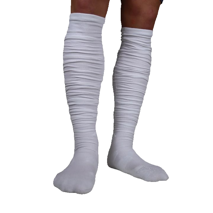 REYRR™ SCRUNCHED SOCKS - BCN - Premium  from Reyrr Athletics - Shop now at Reyrr Athletics