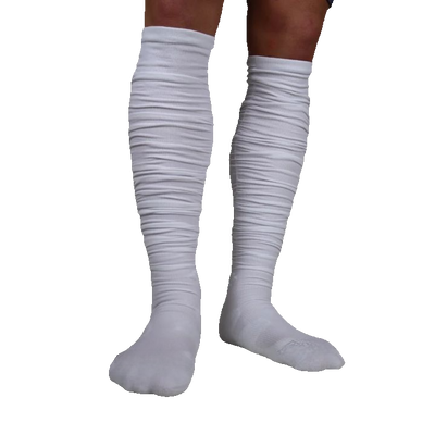 REYRR™ SCRUNCHED SOCKS - BCN - Premium  from Reyrr Athletics - Shop now at Reyrr Athletics