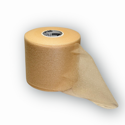Förlindning/Return to Play 7 cm x 27 m (Beige)