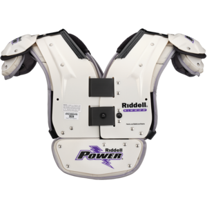 Riddell SPK+ SK - 2024 - Premium Shoulder Pads from Riddell - Shop now at Reyrr Athletics
