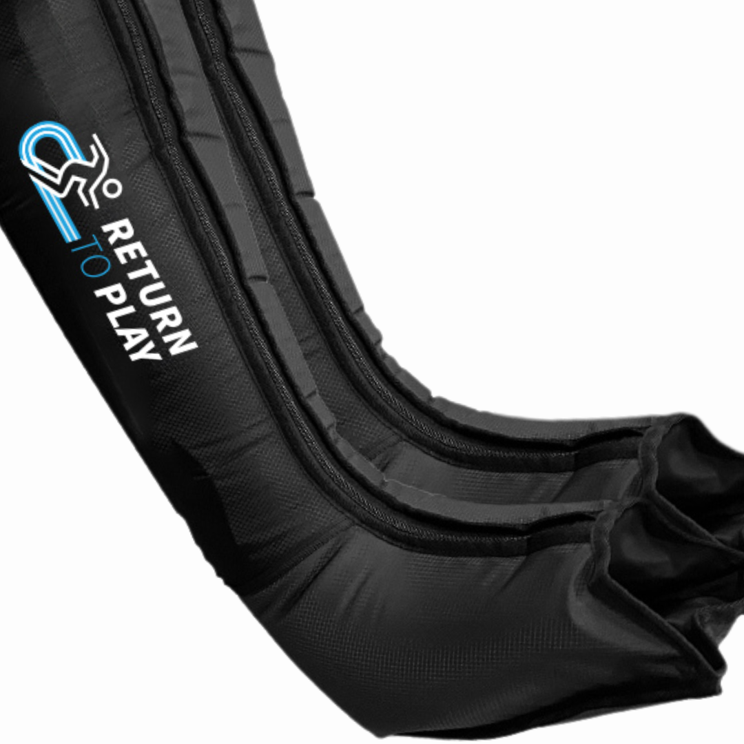 Return to Play Wireless Compression Boots+