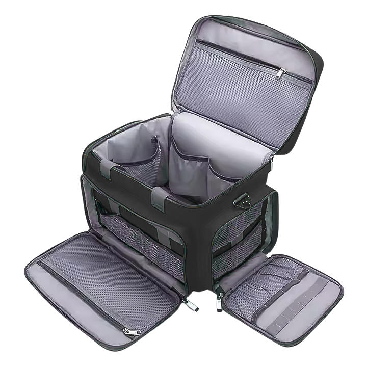 Return to Play Professional Medical Bag with GPS (Fully Equipped)