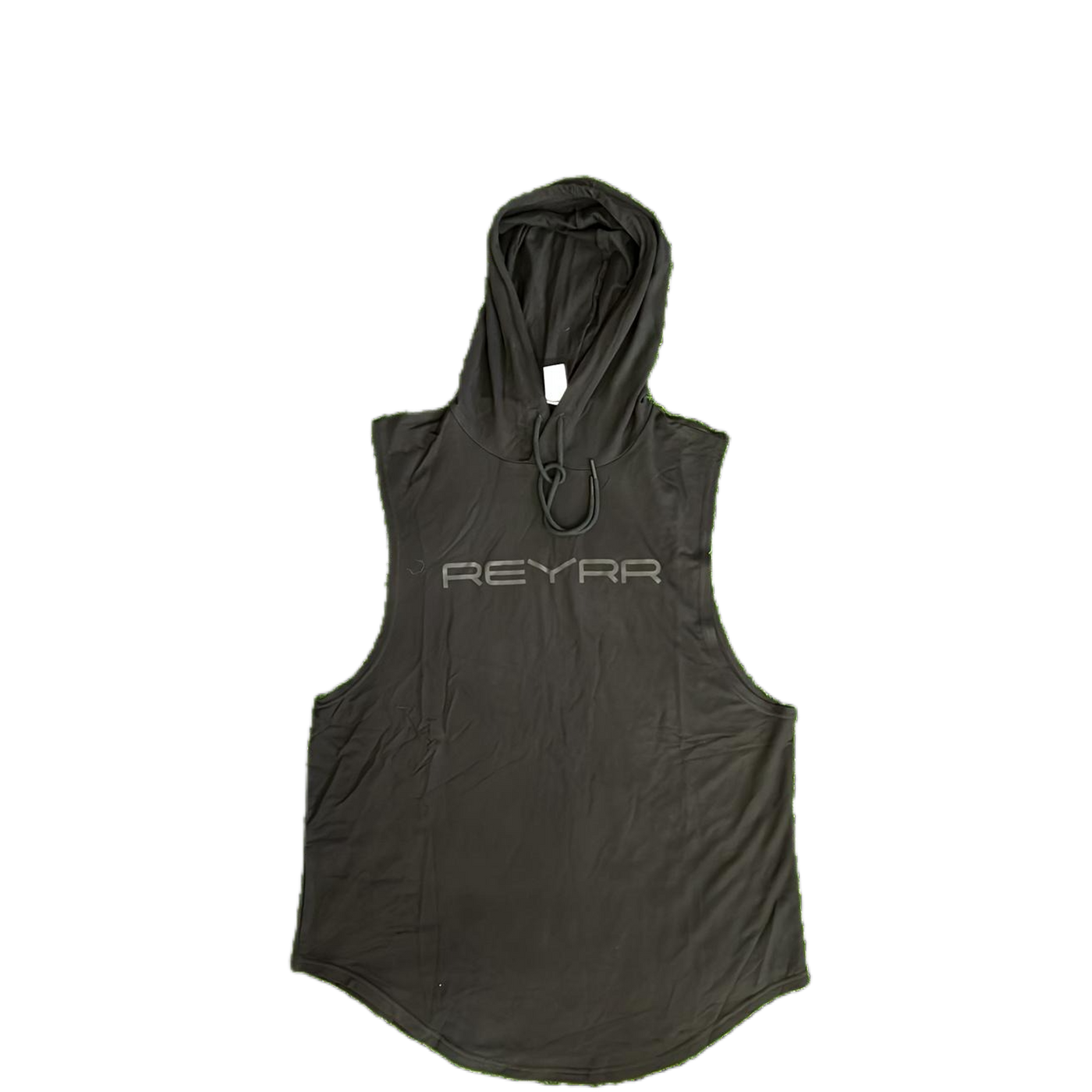 Reyrr Sleeveless Light gameday Hoodie - Premium  from Reyrr Athletics - Shop now at Reyrr Athletics