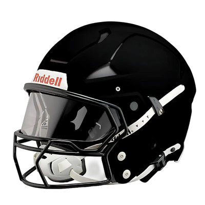 Riddell Axiom Helmet with Facemask