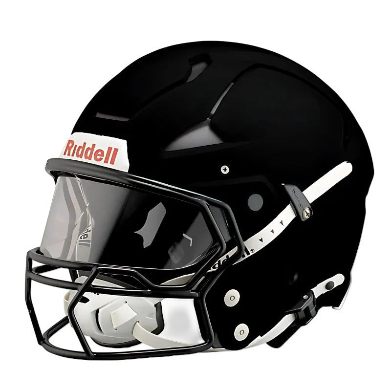 Riddell Axiom Football Helmet (with Facemask) | Custom Fit
