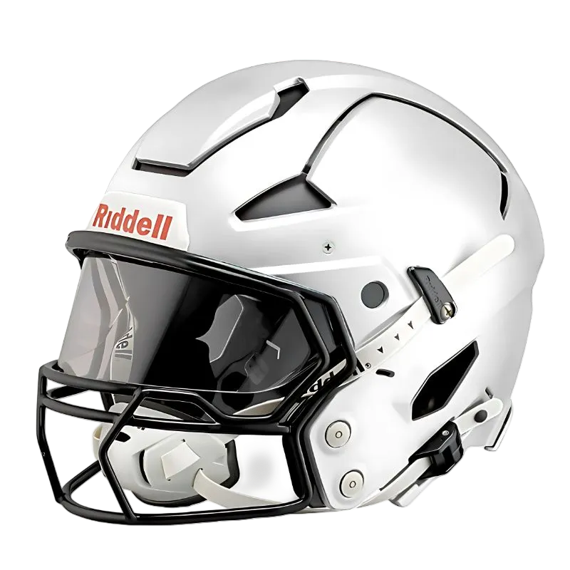 リデル Riddell Axiom M/L Riddell Axiom football helmet