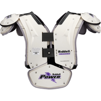 Riddell SPK+ AP - 2024 - Premium Shoulder Pads from Riddell - Shop now at Reyrr Athletics
