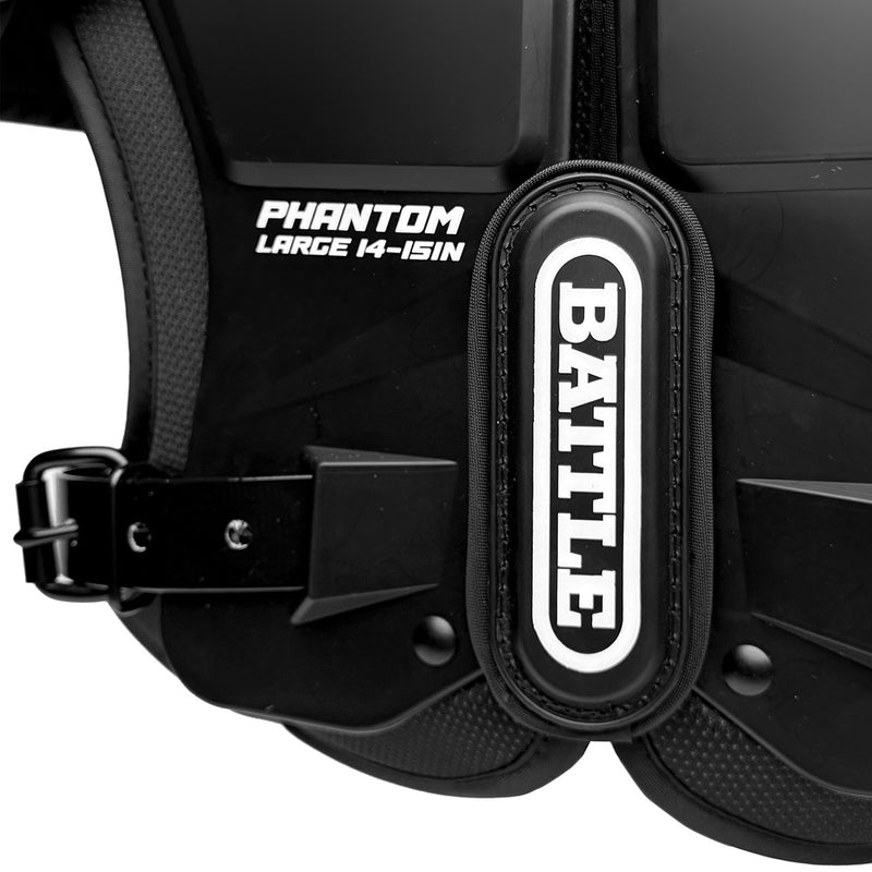 Battle Phantom Shoulder Pads — Ungdom