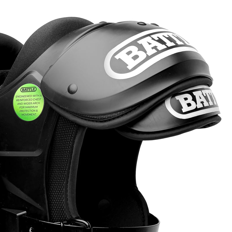 Battle Phantom Shoulder Pads — Ungdom