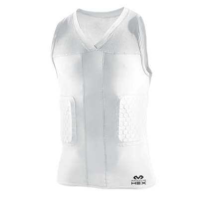 Hex Tank Shirt - Premium  from McDavid - Shop now at Reyrr Athletics