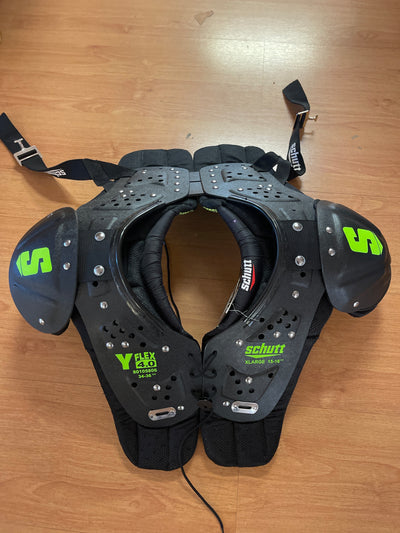 Schutt YFlex 4.0 XL 15-16” (OUTLET)