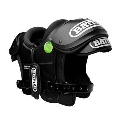 Battle Phantom Shoulder Pads Youth | Football Pads