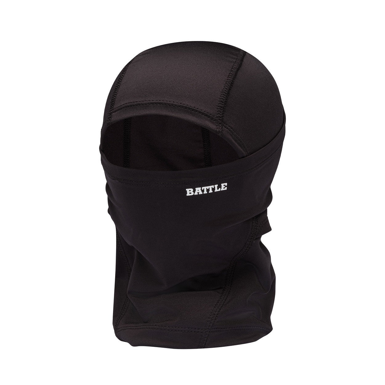 Battle Performance Mask svart för amerikansk fotboll i kyla