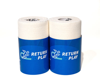 Return to Play Professionell Medicinväska med GPS (Fullt utrustad)