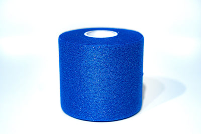 Return to Play Underwrap/Förlindning 7 cm x 27 m (Blå)