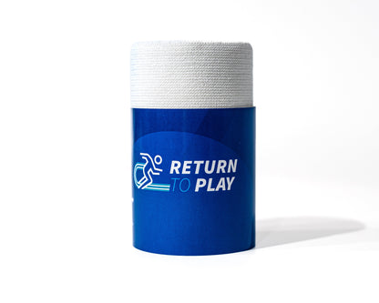 Return to Play Elastisk Självhäftande Binda EAB 10 cm x 4,5 m 